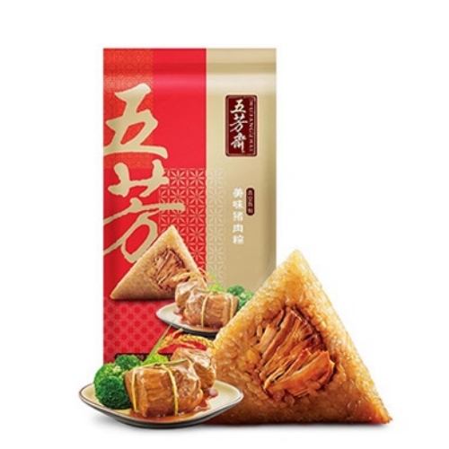 五芳斋真空美味鲜肉粽