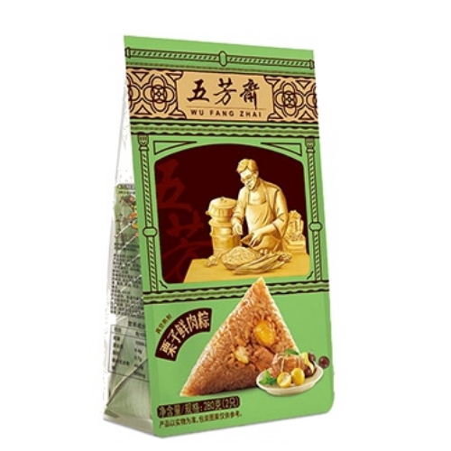 五芳斋真空栗子鲜肉粽280g